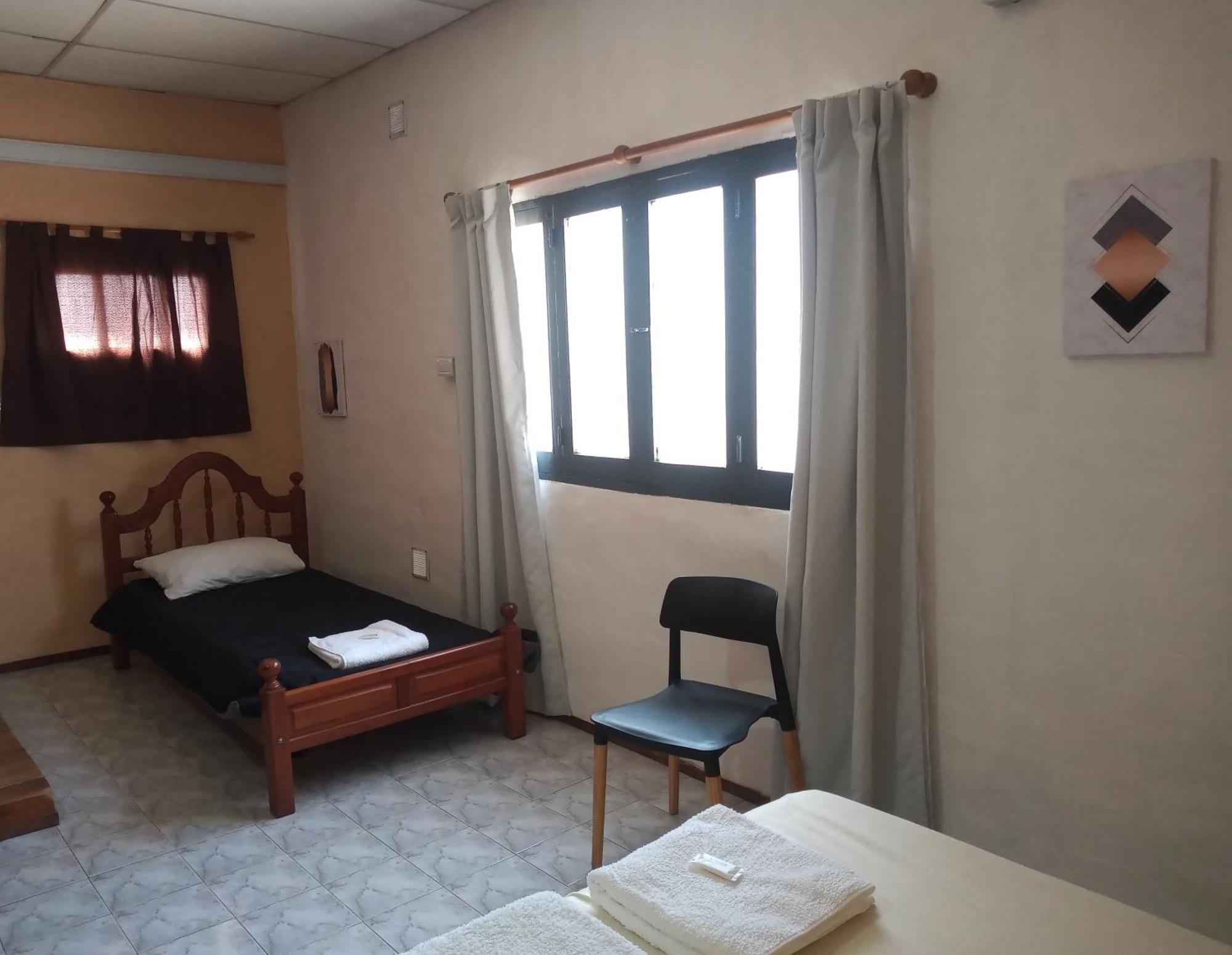 Atenea Departamentos Temporarios Вілья-Марія Екстер'єр фото